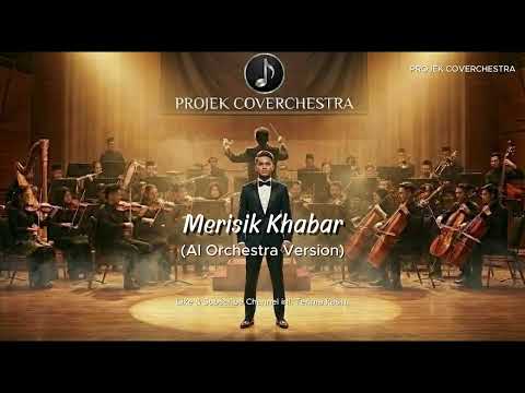 Projek Coverchestra – Merisik Khabar (AI Orchestral Version)