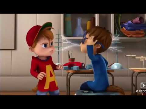 Alvin und die Chipmunks | Gegensätze ziehen sich um