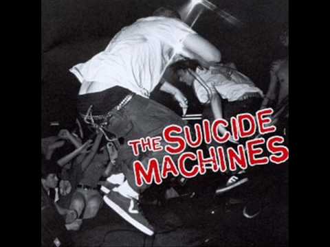 Break The Glass - The Suicide Machines (Album Version)