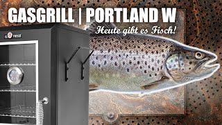 El Fuego | Portland W | Heute gibt es Fisch! Test & Vorstellung