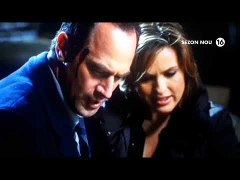 Lege şi ordine: Brigada specială, episoadele noi din al şaptelea sezon - promo