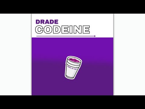Drade - Codeine (Official Lyric Vid)