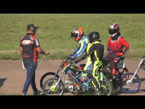 Serie 2 de 3 - 110cc Mayores - 11a Fecha - CAM Coronación 2025 - Colonia Belgrano