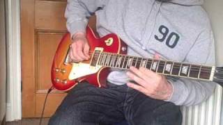 Stones Roses - Driving South (Guitar Cover)
