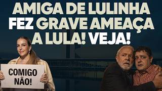 🚨 Lulinha is THREATENED in the INSS case! Watch!