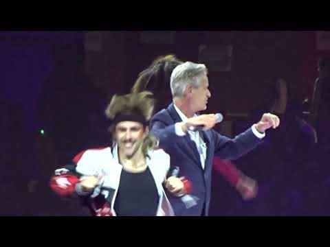 P. Lion - Happy Children [Live Discoteca de los 80s, Madrid 04-26-2025]