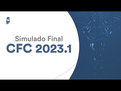 Simulado Final CFC 2023.1 - Correção