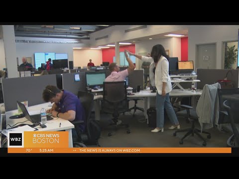 "A safe space," Andover staffing firm ALKU helps grieving employees with HEAL program