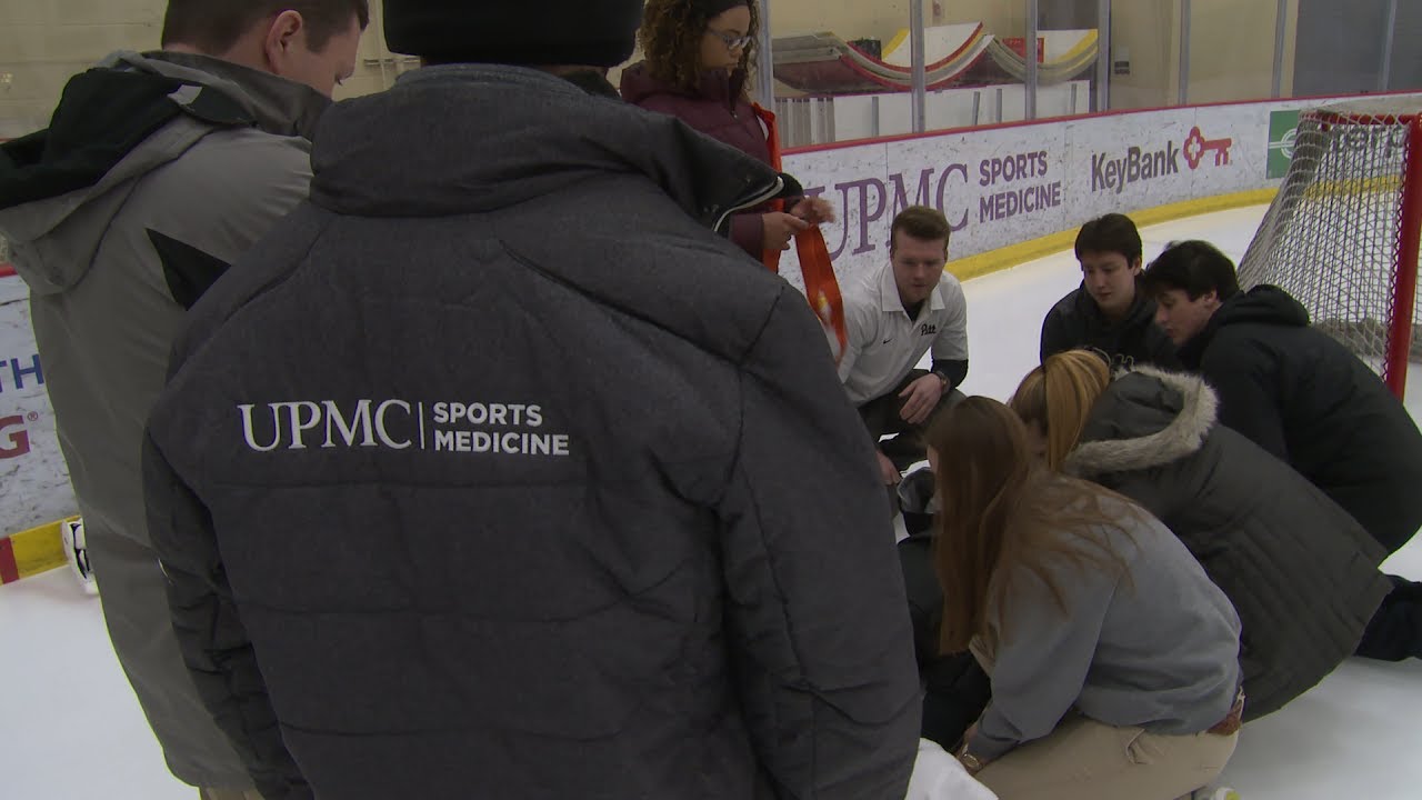 On-Ice Hockey Injuries at UPMC Lemieux Sports Complex | UPMC Sports Medicine