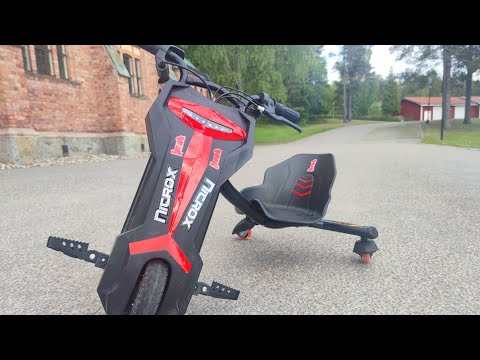 Electric Drift Trike