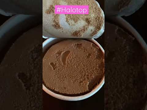 Halo Top Protein Ice Cream