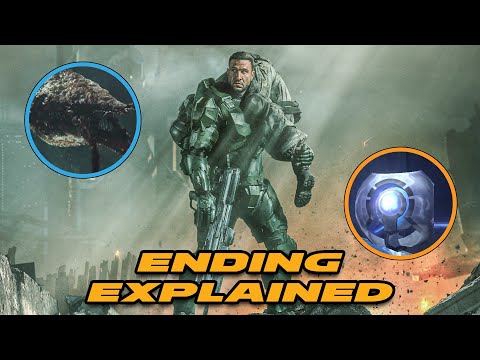 Halo Season 2 Ending Explained: Flood Revealed, Guilty Spark Returns | Season 3 Theories