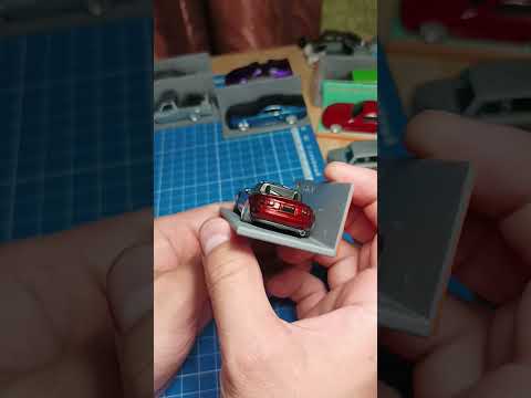 Mazda MX-5 Miata custom Hot Wheels #krzhkvhw