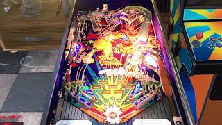 Space Shuttle Remake Pinball Review and Gameplay - 8.6 - Zaccaria Pinball