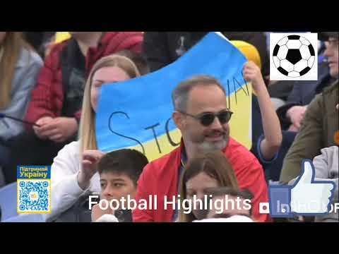 Dinamo Zagreb vs Dynamo Kiev 2 - 2 | ALL GOALS & HIGHLIGHTS | friendly match 28.4.2022.