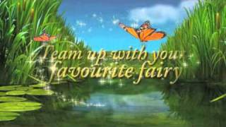 Tinkerbell & The Great Fairy Rescue