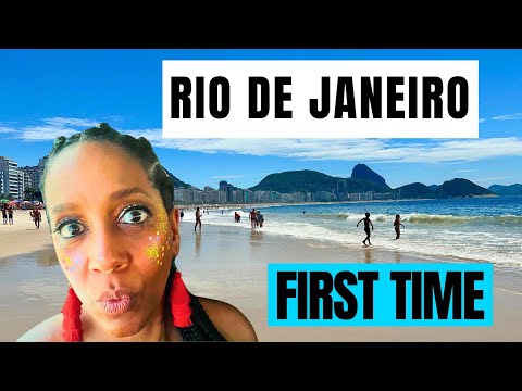 🇧🇷 FIRST TIME in Rio de Janeiro, Brazil 2025 | A Travel Journalist’s Tips & Impressions [4K]