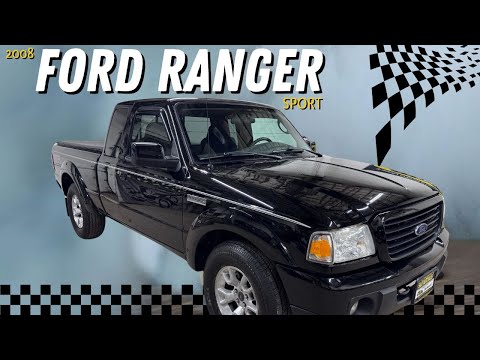 2008 Ford Ranger (CC-1944821) for sale in Edison, New Jersey