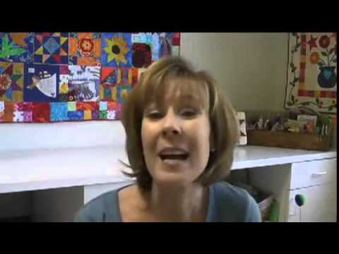 Alex Anderson - Hand Quilting - Lesson 1