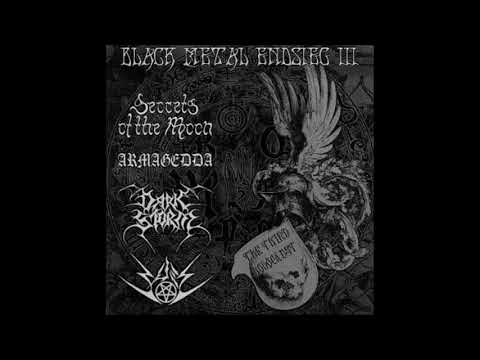 Armagedda / Secrets of the Moon / Bael / Dark Storm - Black Metal Endsieg III (Full Split)