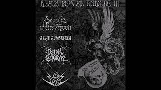 Armagedda / Secrets of the Moon / Bael / Dark Storm - Black Metal Endsieg III (Full Split)