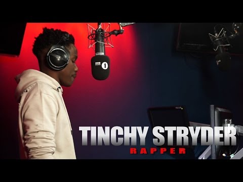 Tinchy Stryder - Fire In The Booth (part 2)