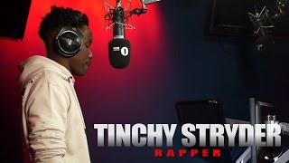 Tinchy Stryder - Fire In The Booth (part 2)