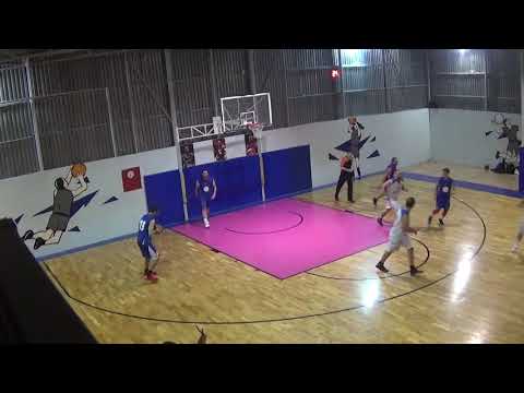 SUPERIOR LEAGUE GOLDEN STATE VETERANS - BLUE WOLVES 74-66