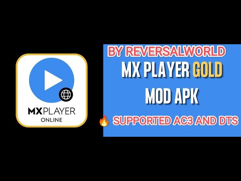 Mx Player Pro Mod