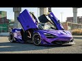 LibertyWalk Mclaren 4K