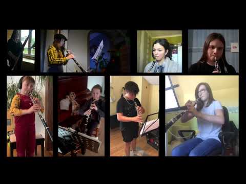 Dance Monkey hautbois