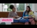 Zelf je eten maken is veel lekkerder | Emma en Zoë