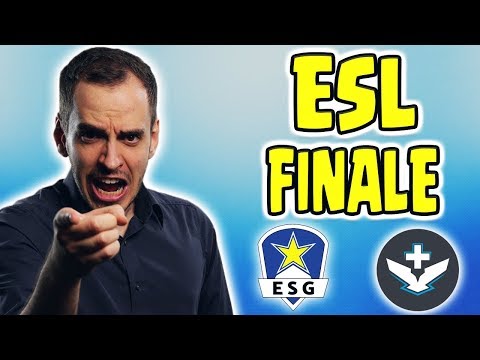 ESL Finale mit Maxim & Johnny | SPG vs ESG - Noway4u Highlights | League Of Legends