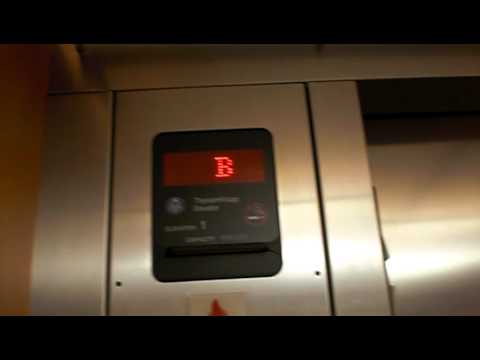 How well Thyssenkrupp-Marshall elevators really work