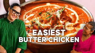 The EASIEST Weeknight Butter Chicken You Can Make… In UNDER 30 MINUTES! | Marion's Kitchen