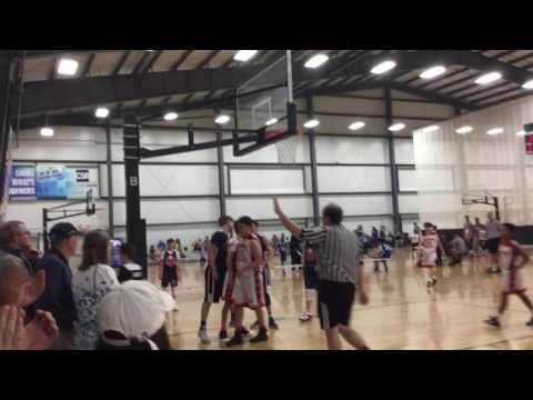 AABA 2022 Vs Antelope Elite