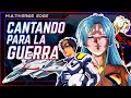Macross II Lovers Again Macross OVAS Without Kawamori Review The JoE