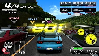 Download lagu [WMMT6] Double Distance VS battle at the MT.taikan mp3