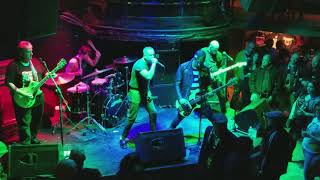 The Generators &quot;Snaketown&quot; &amp; &quot;Down In The City&quot; Live in Montreal, Quebec at Coop Katacombes 3/17/18