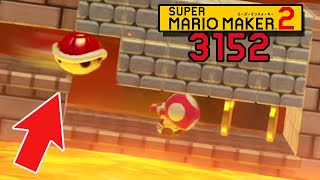NO WAY OUT! 3152 // Super Mario Maker 2