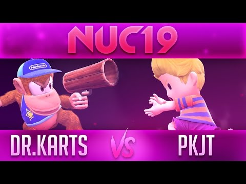 NUC19 - Dr. Karts (Diddy) vs. PKJT (Lucas) - Winners - SSB4