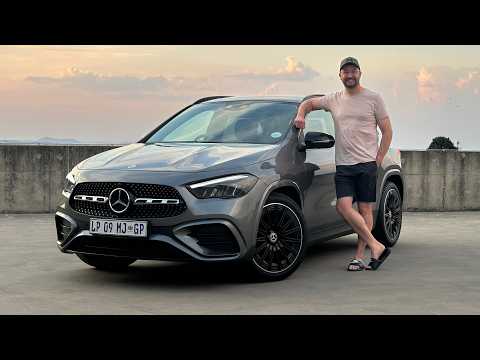 2024 Mercedes-Benz GLA 200d Review | Pricing, Premium Finishes and Diesel Power