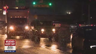 Snow hits the South Sound | FOX 13 Seattle