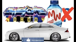 Miracle prod. by Just Blaze @AwesomeNobdy