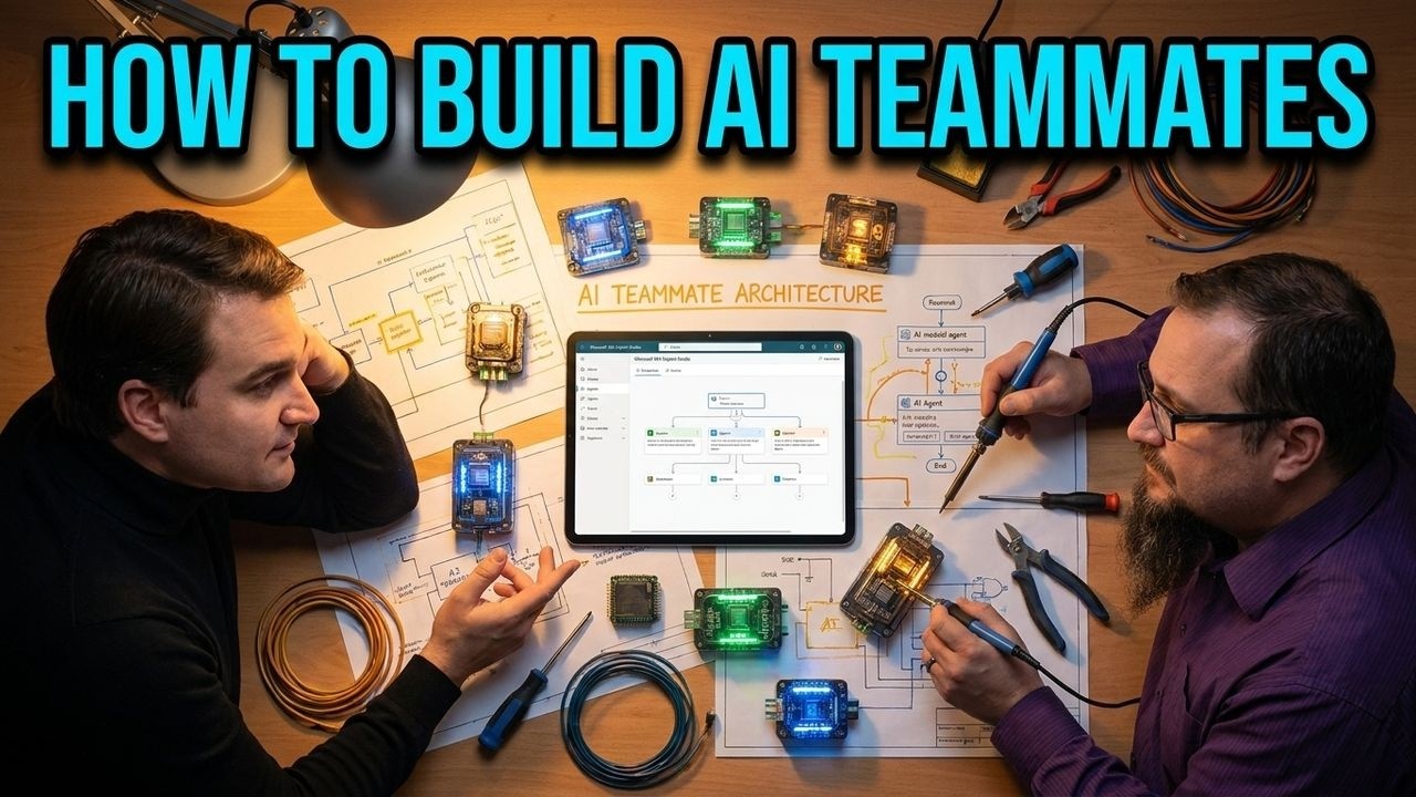Microsoft 365 Copilot Agents: Real Business Value with Steve Corey [MVP]