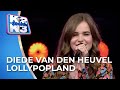 Diede van den Heuvel // Lollypopland // audities | K2 zoekt K3