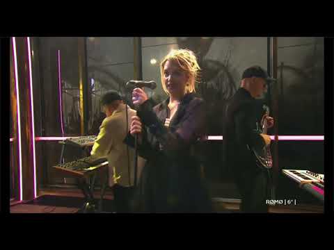 anamē & Lydmor - Hopeful (Go' Morgen Danmark)