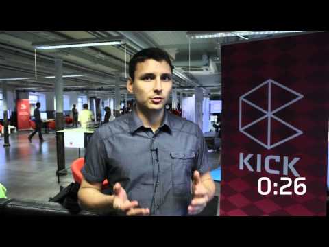 Bands! Reach Your Fans, Monetize | Mobile Backstage's Pitch - Kick 60