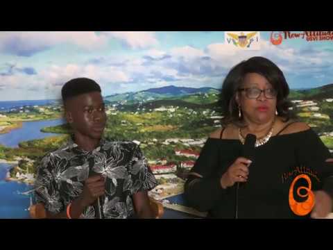 15 year old recording artist and owner of Pan Vibes