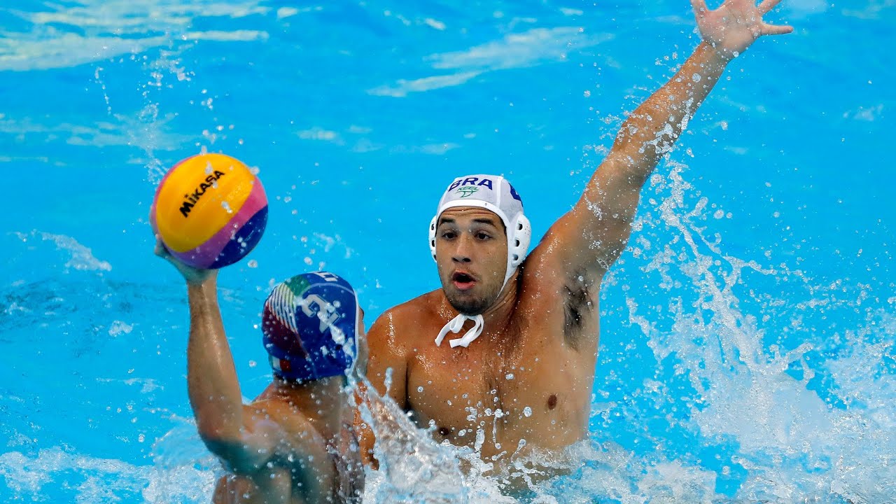 POLO AQUÁTICO | FUNDAMENTOS E REGRAS